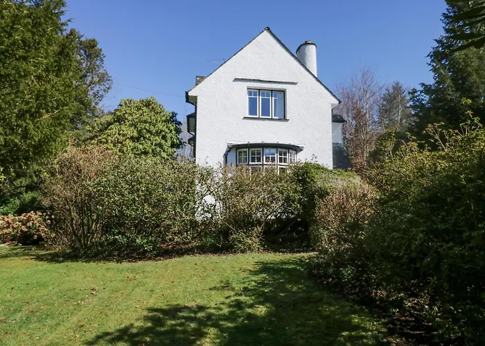 Brackenthwaite 度假居