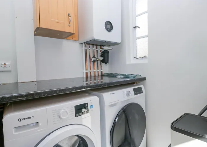 度假居 Brackenthwaite *