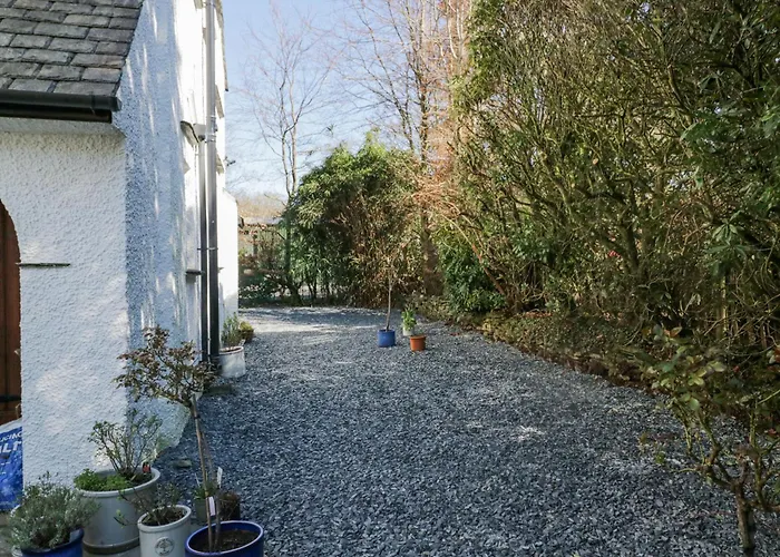 度假居 Brackenthwaite *