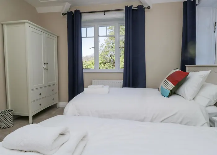 Brackenthwaite 度假居 温德米尔