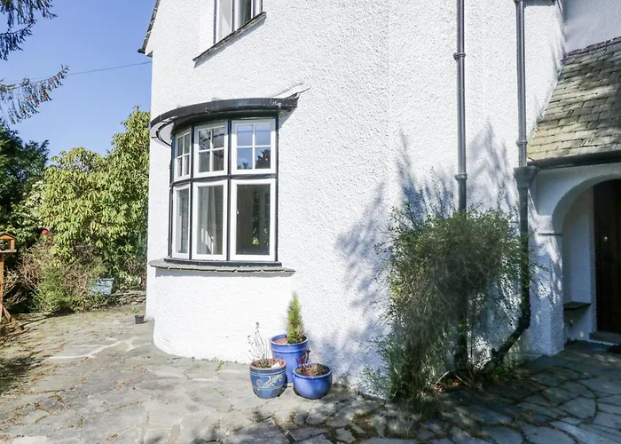 度假居 Brackenthwaite *