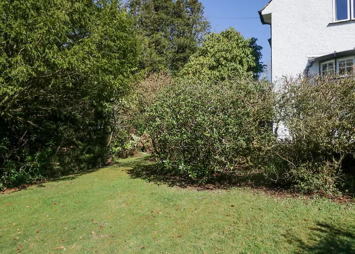 度假居 Brackenthwaite 温德米尔