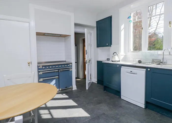 度假居 Brackenthwaite