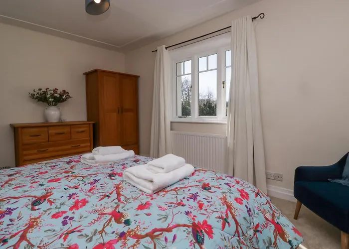 度假居 Brackenthwaite *