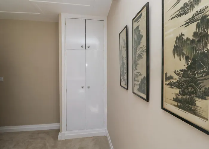 度假居 Brackenthwaite 温德米尔