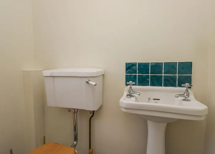 度假居 Brackenthwaite *