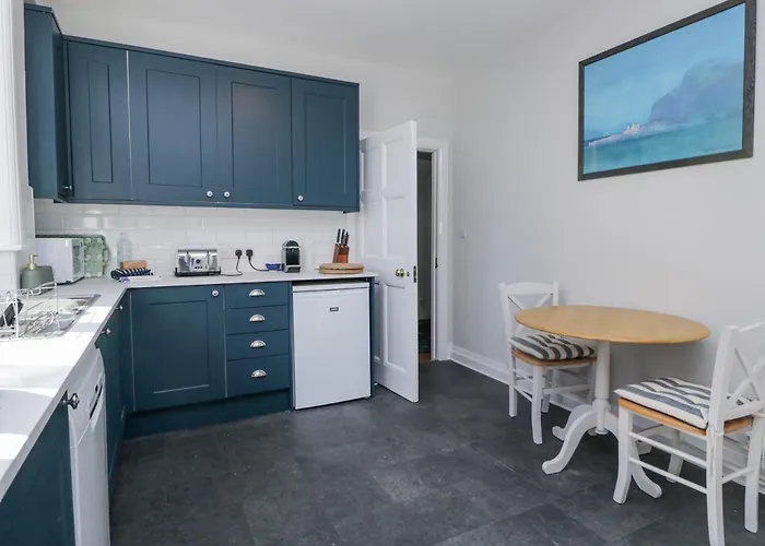 度假居 Brackenthwaite 温德米尔