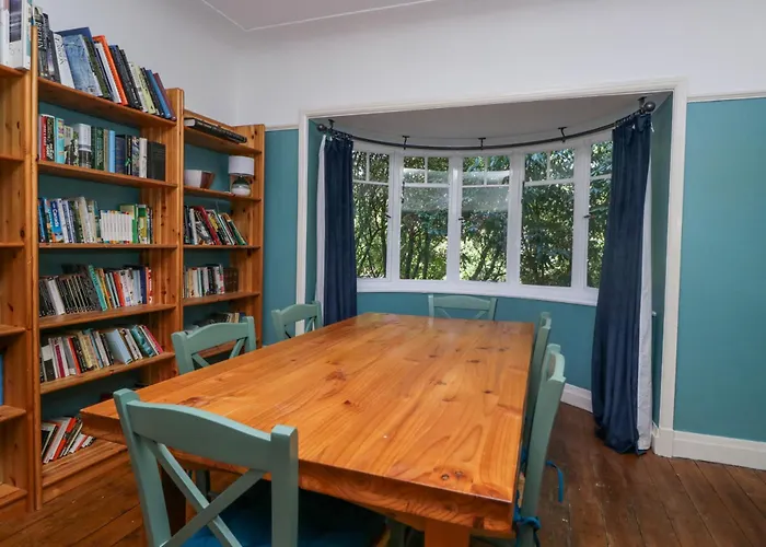 度假居 Brackenthwaite