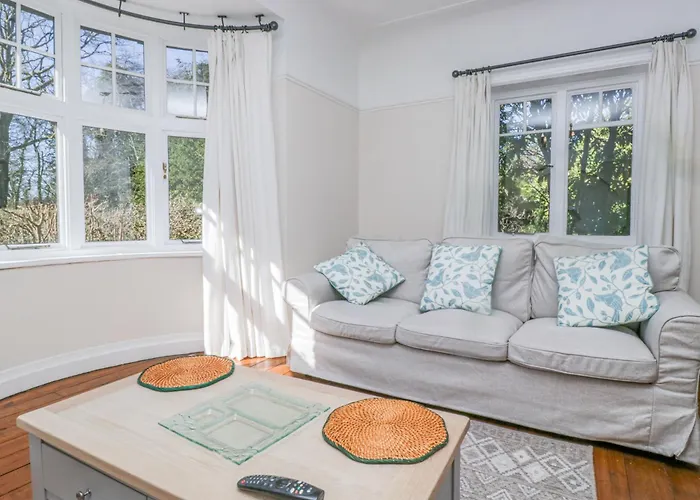 度假居 Brackenthwaite 温德米尔