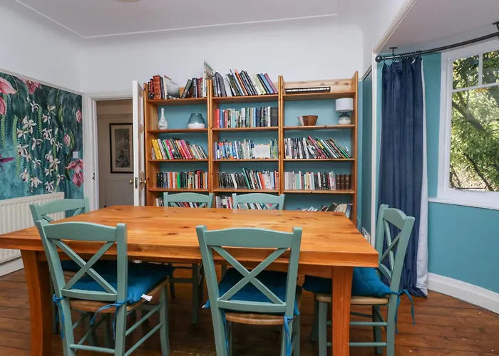 度假居 Brackenthwaite 温德米尔