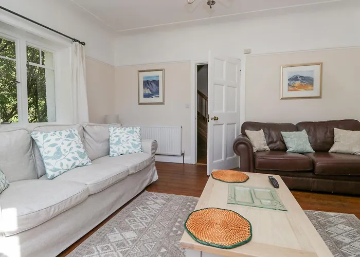 Brackenthwaite 度假居 温德米尔